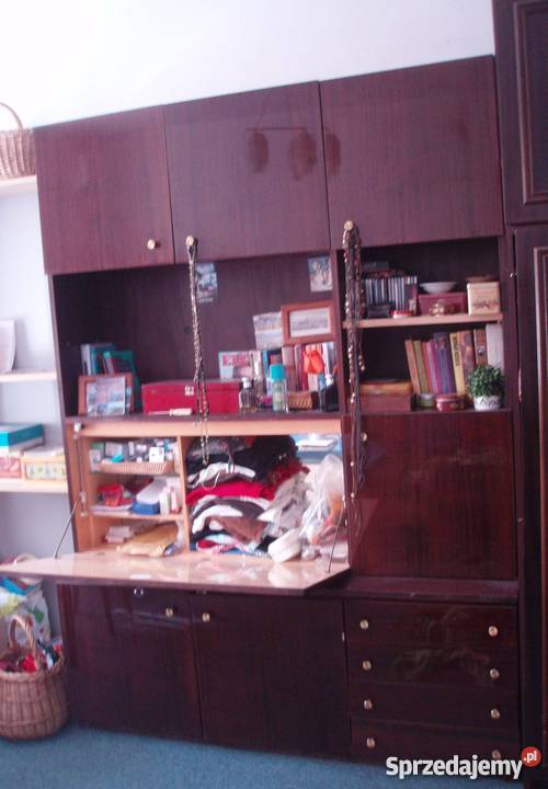 segment design PRL wysoki połysk Poznań