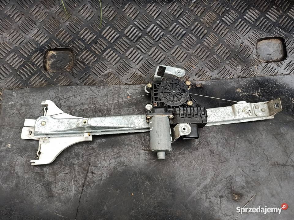 Mechanizm podnoszenia szyby lewy tył ford mondeo Szczecin sprzedam