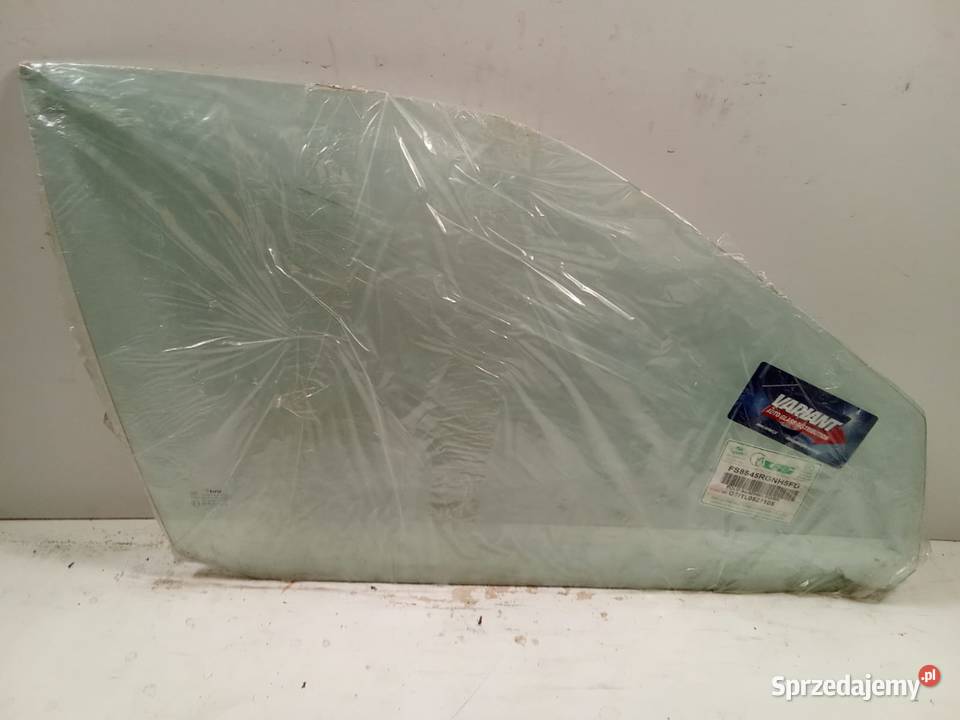 Szyba Drzwi Prawych Przednich Volkswagen Polo 94 wielkopolskie Bralin