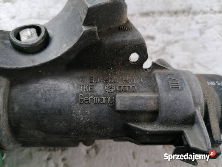 Zestaw Startowy Skoda Octavia I 19SDI osobowe Wisznice