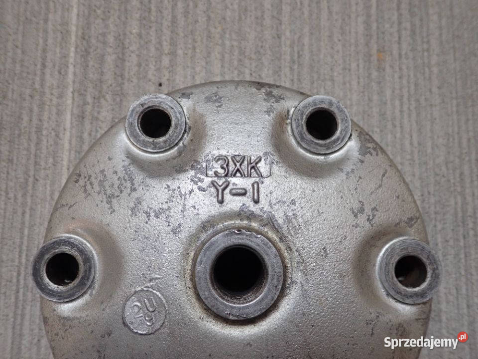Głowica Yamaha YZ 250 3XK 8893r Strzelce Krajeńskie sprzedam