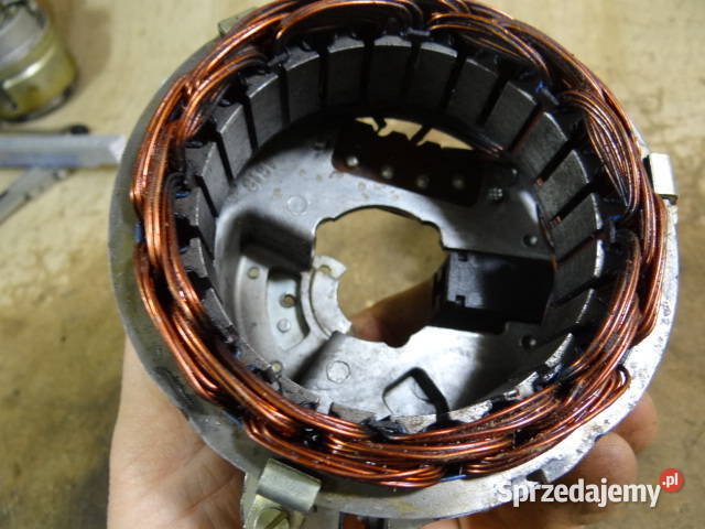 alternator MZ ETZ org DDR Żary