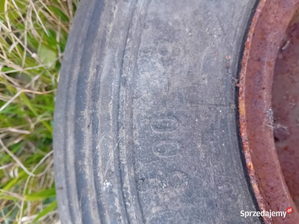 2 Koła koło z piastami snopowiązałki sprzedam