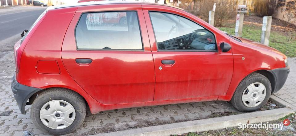 Samochód nieuszkodzony Gorzów Wielkopolski