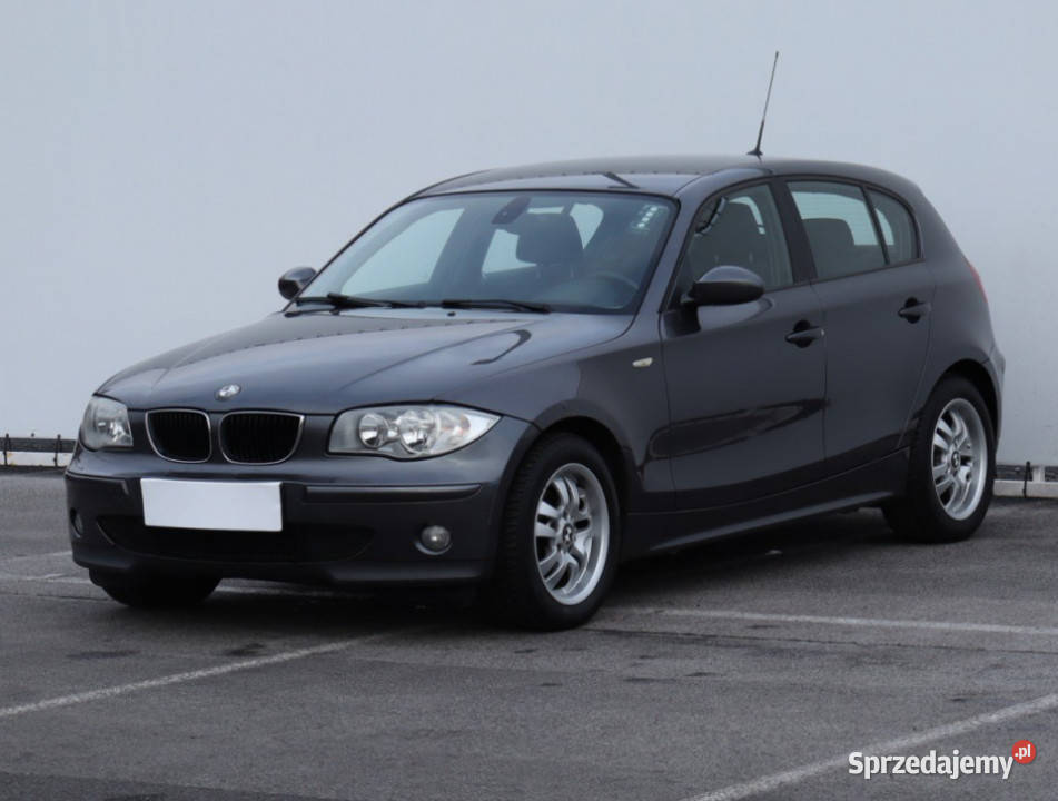 BMW 1 116i Seria 1 lubelskie Lublin