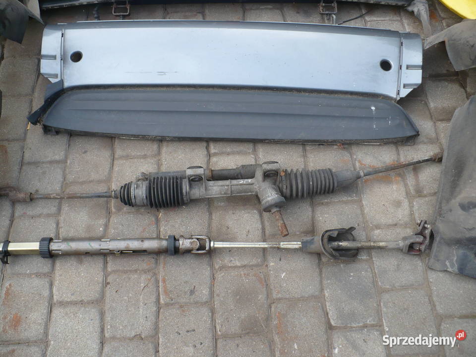 Smart fortwo drzwi klapa maglownica PROMOCJA Poświętne