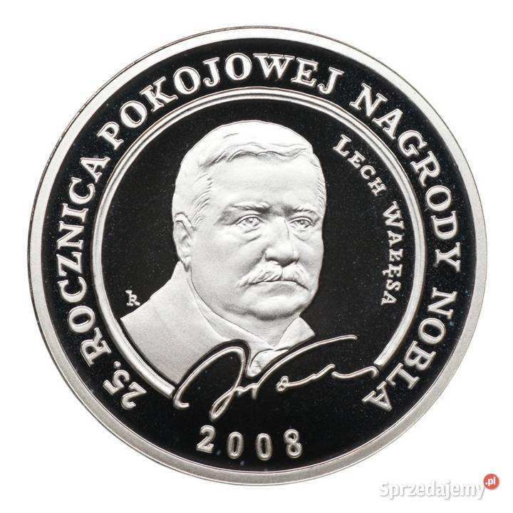 70 Talary Gdańskie Wałęsa 2008k44 25 rocznica