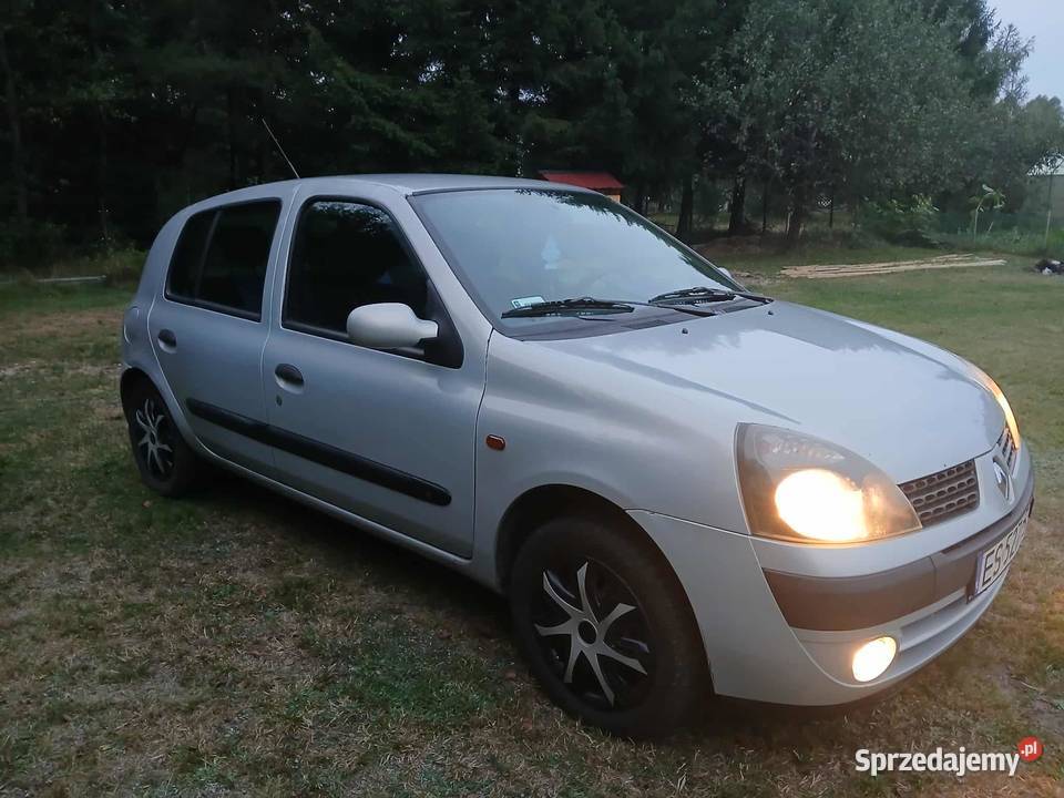 Renault clio
