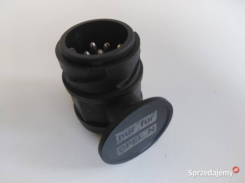 Adapter gniazda elektrycznego do haka Pozostałe Bydgoszcz