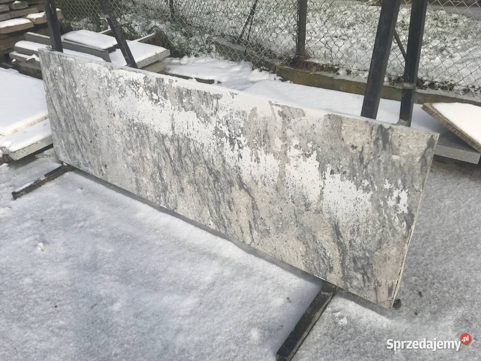Blaty kuchenne i łazienkowe granitowe Zakład Wrocław