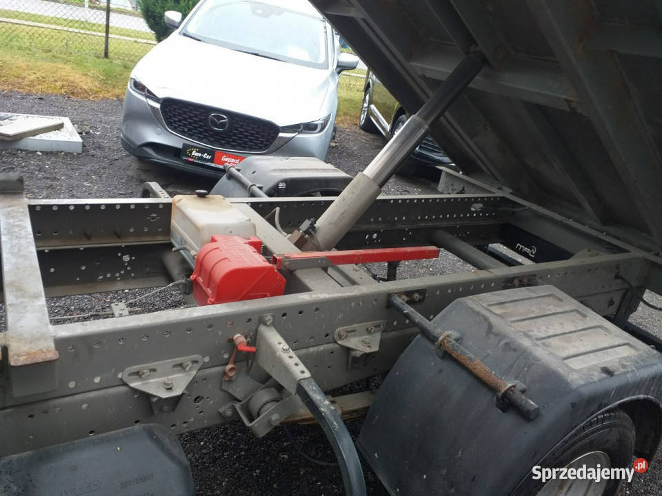 Iveco Daily 177935km lubelskie Janów Lubelski sprzedam