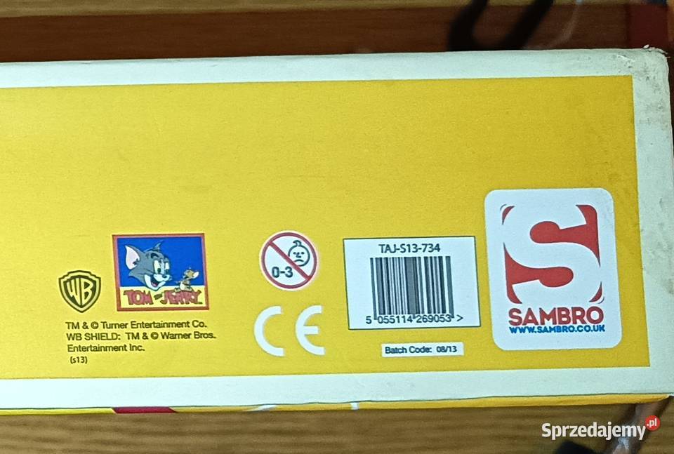 Tom And Jerry Collection Activity Pack Board podkarpackie