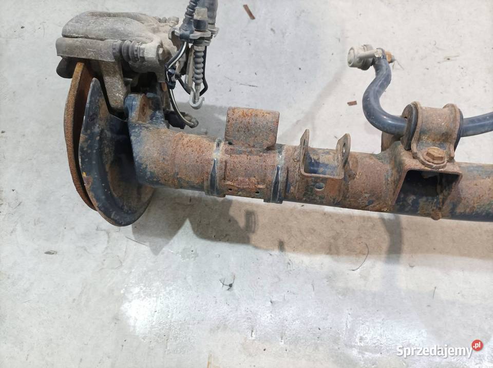 BELKA ZAWIESZENIA TYŁ LIFT 2K5500051CB VW sprzedam