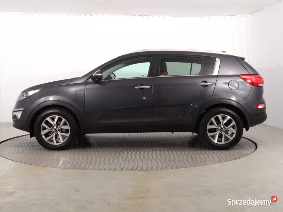 Kia Sportage 20 GDI śląskie Katowice