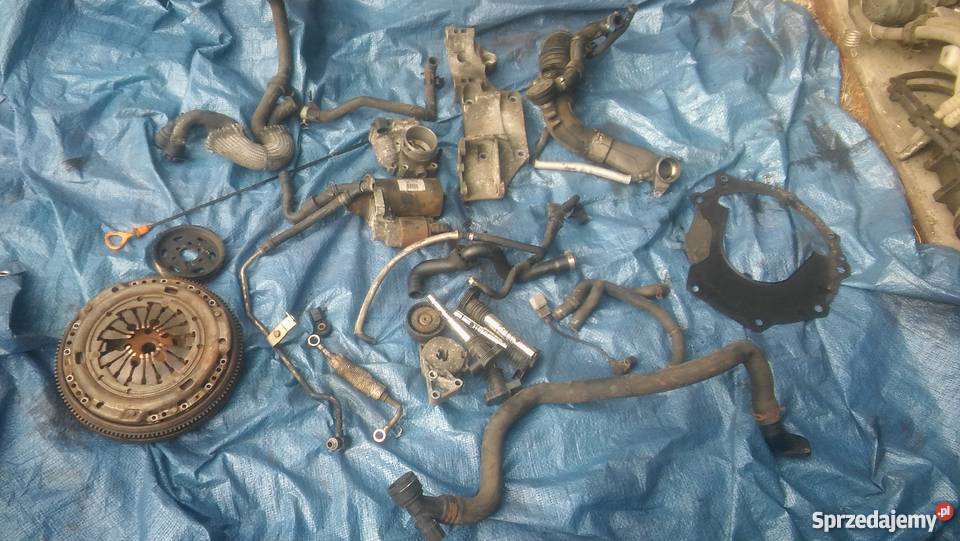 Octavia 18 T rura turbiny kompletna 06A133356H osobowe Strzelce Krajeńskie
