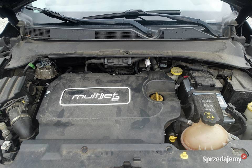 Jeep Compass 20Mjet 140 4x4 Limited Automat Compass Buczkowice sprzedam