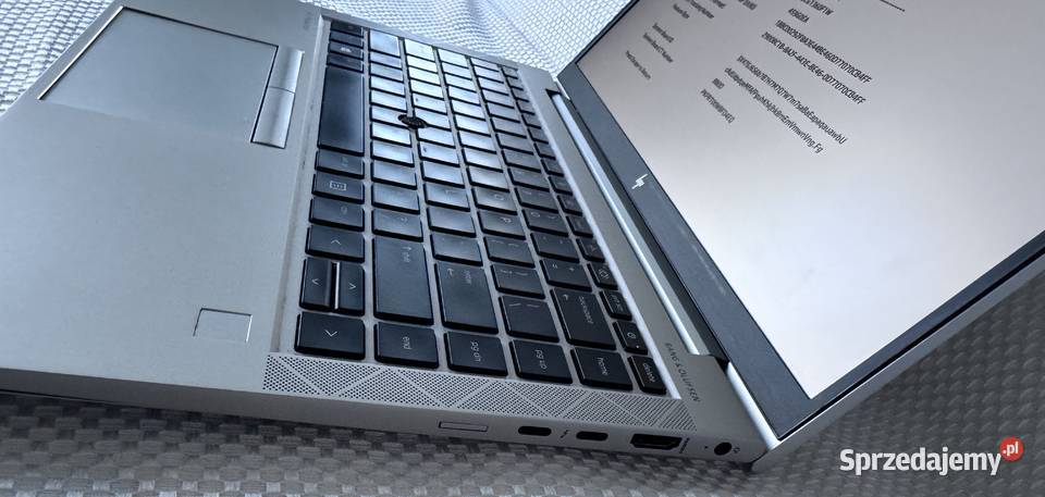 Laptop HP Elitebook 840 G8 Kraków