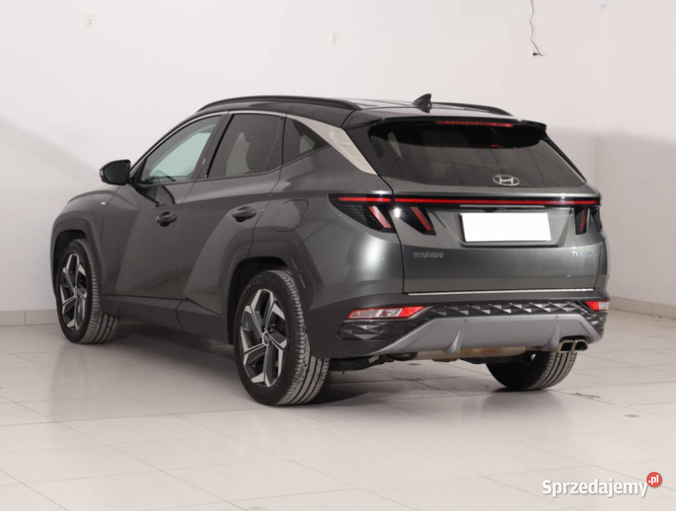 Hyundai Tucson 16 TGDI 48V MHEV Tucson