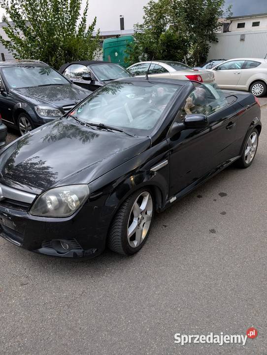 Opel Tigra II 14 benzyna Łosiów