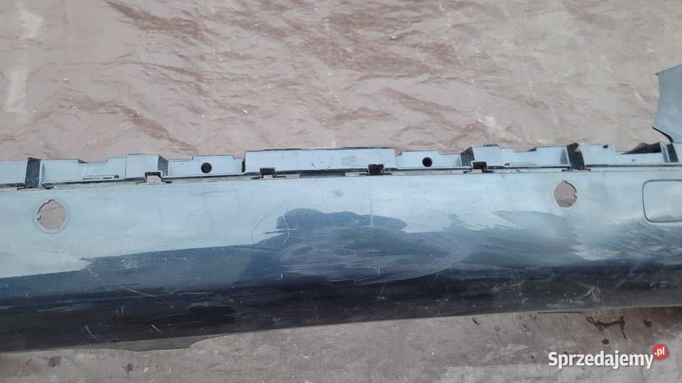 PEUGEOT 308 SW KOMBI ZDERZAK TYŁ TYLNY Ruda Śląska