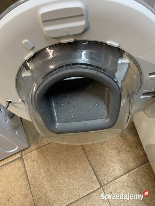 Pralka samsung sprawna wsad 6 wolnostojące Pralki i suszarki Przytoczna
