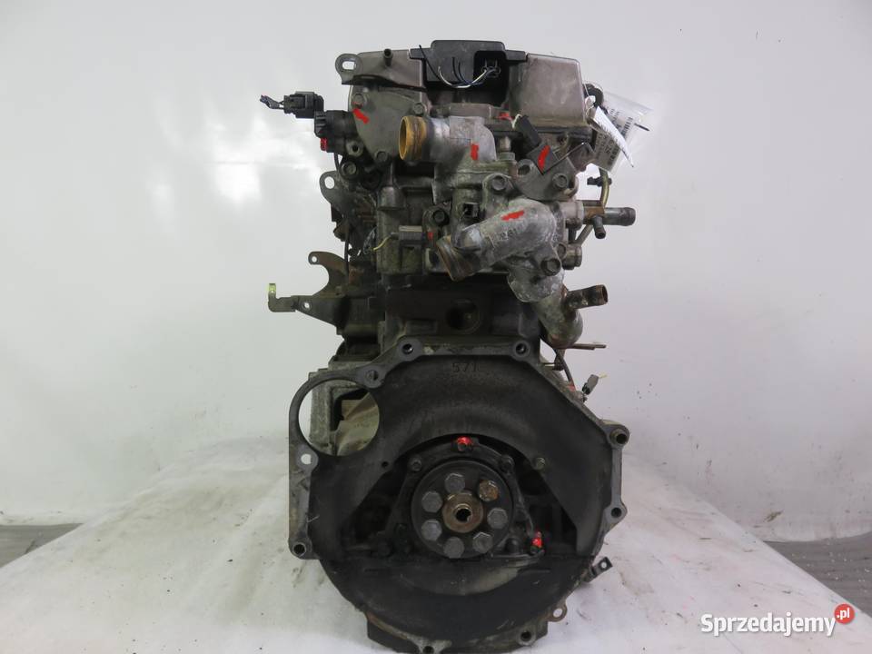 SILNIK MITSUBISHI OUTLANDER 20 16V 4G63 małopolskie