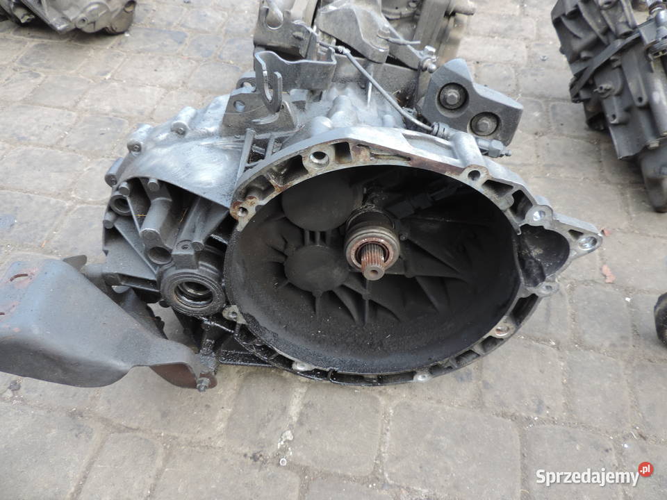SKRZYNIA BIEGÓW FORD FOCUS MK2 20 TDCI Nowy Sącz