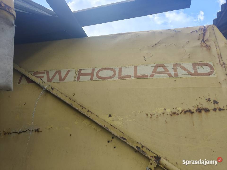 Części Kombajn Holland 1550 s 1545 i pochodne Garwolin