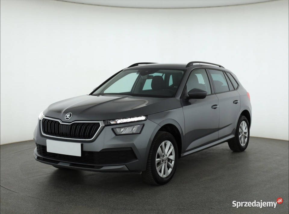 Skoda Kamiq 10 TSI tempomat Piaseczno