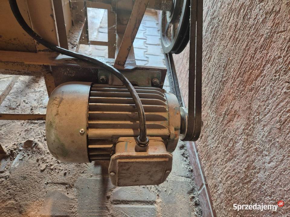 Śrutownik do zboża typ sd1bh123 młynek z Białystok