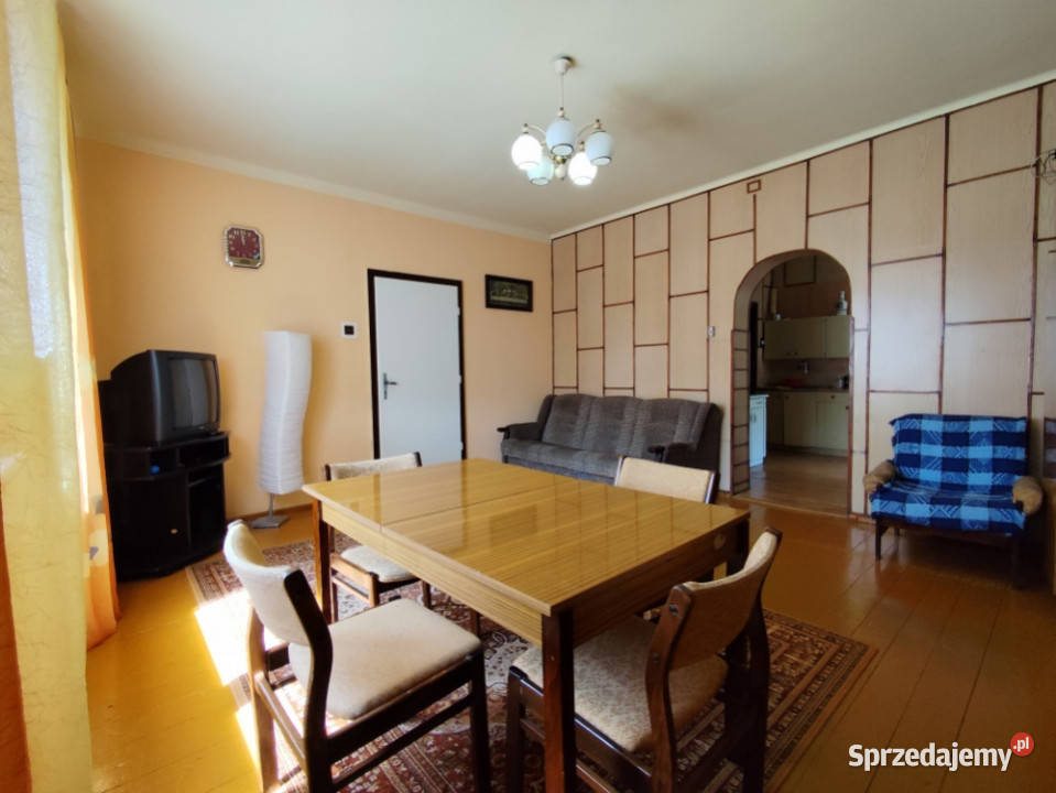 Dom z cegły z dużą działką budynki gospodarcze 3136zł/m2 Wojsławice