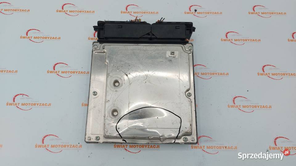 BMW E60 E61 30D komputer sterownik silnika Kielce sprzedam