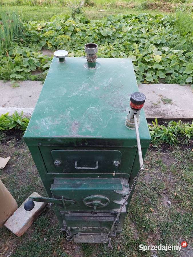 Piec CO 15 kw olsztyn warmińsko-mazurskie Górowo Iławeckie