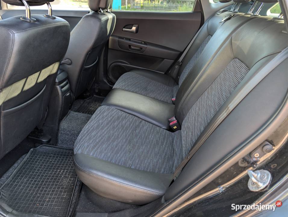 Kia Ceed ED 2007 Kombi 20 CRDi 140 Comfort Plus Nowa Słupia