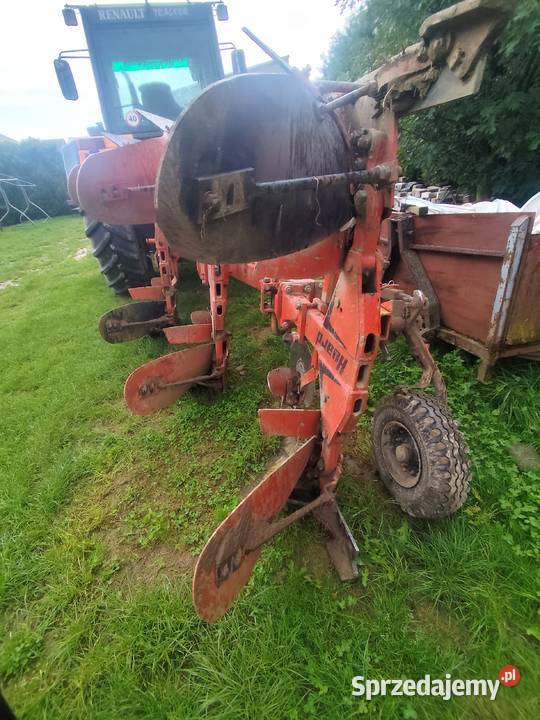 Pługi obrotowe kuhn huard 375e Kuhn Pługi Wielmoża