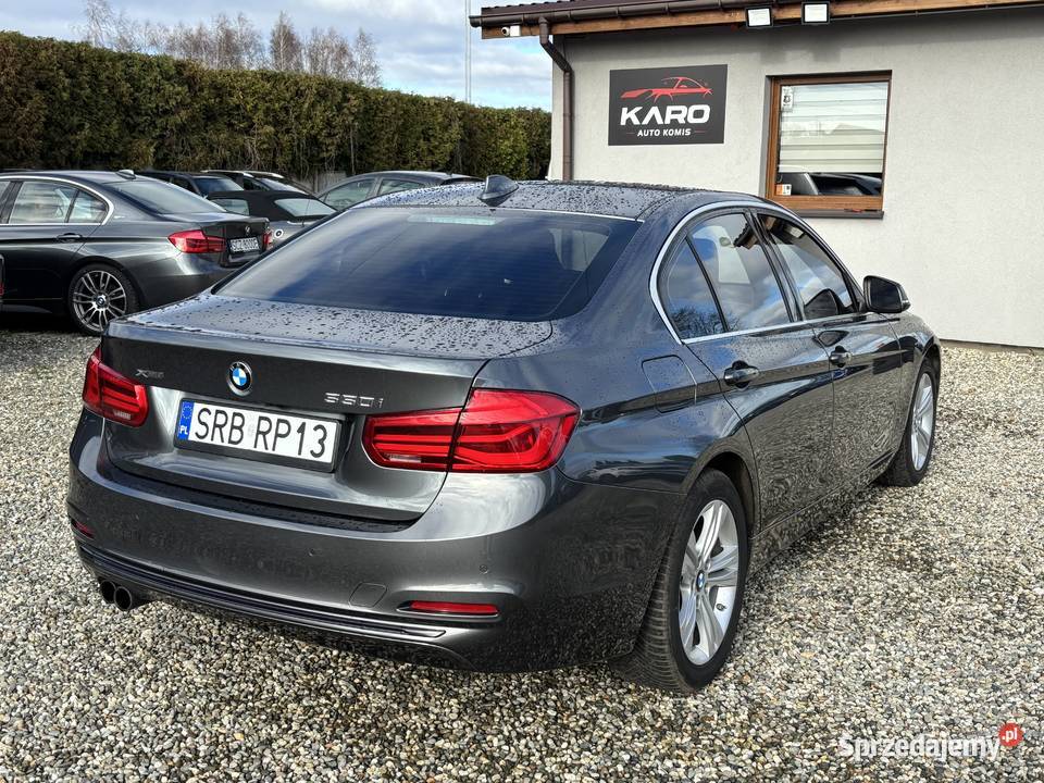 BMW 330i GWARANCJA 97396km śląskie Paniówki