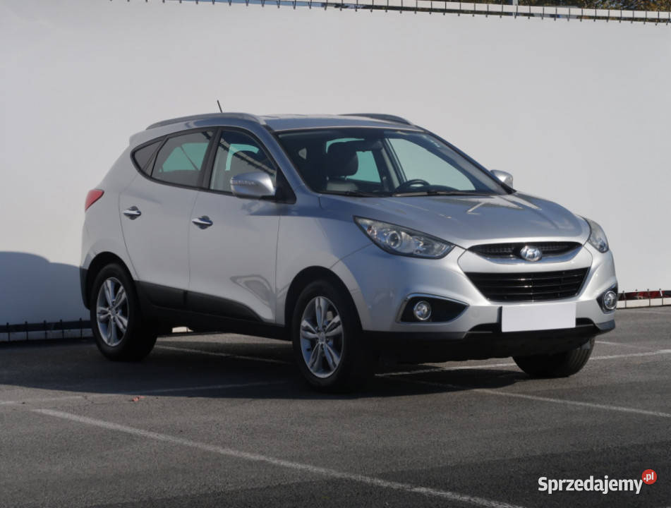 Hyundai ix35 16 GDI isofix Motoryzacja Lublin