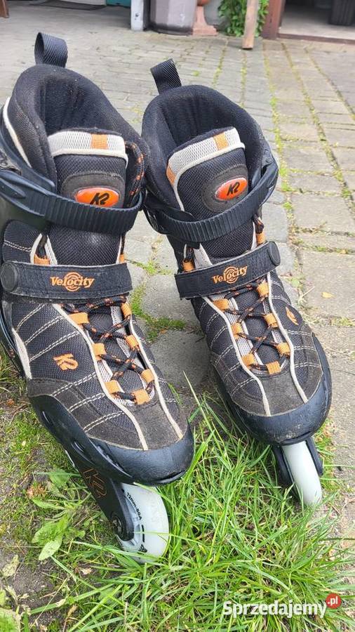 Rolki K2 śląskie Rybnik