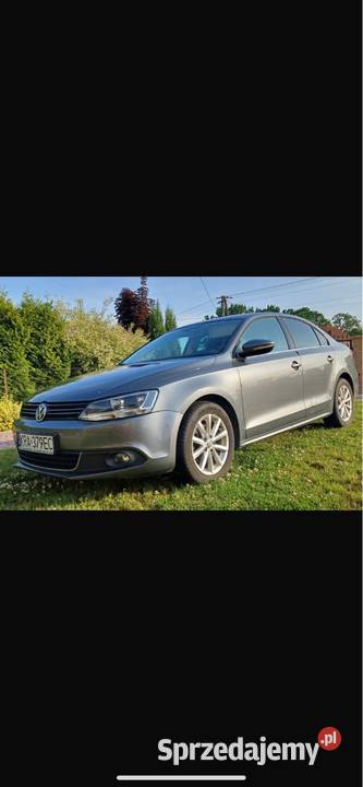 Vw jetta comfortline bluemotionnie