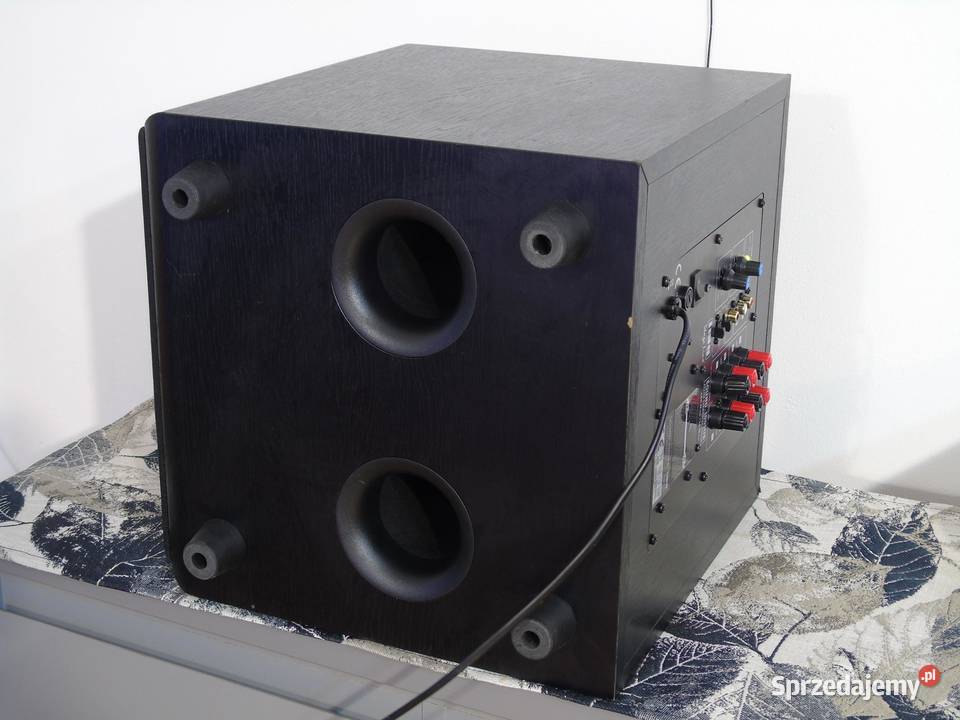 Sub aktywny IMG Stage Line SOUND100SUB 200 wat Jasło