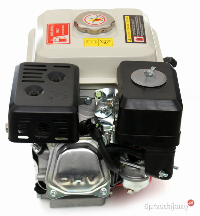 SILNIK SPALINOWY 7HP wałek 20mm KD1825 Pozostałe mazowieckie Siedlce sprzedam