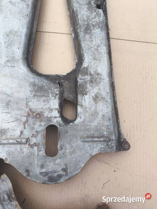 Osłona łańcucha wsk 175 kobuz pełna Lutoryż