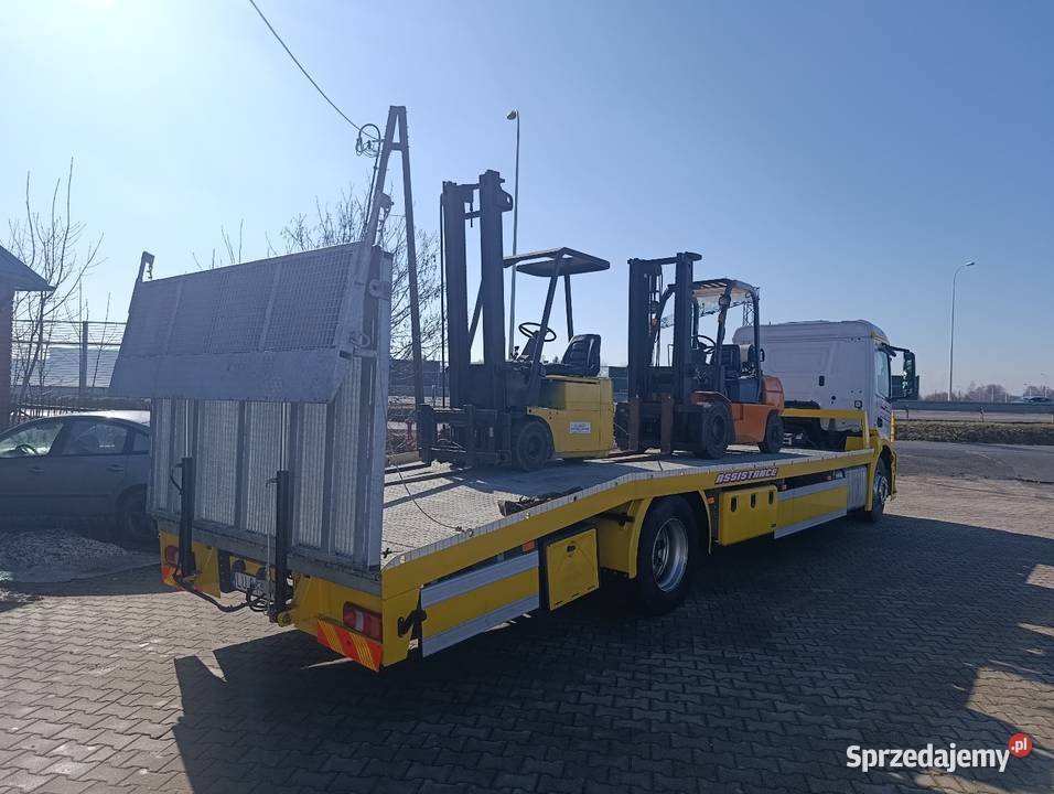 Pomoc drogowa nie lubelskie