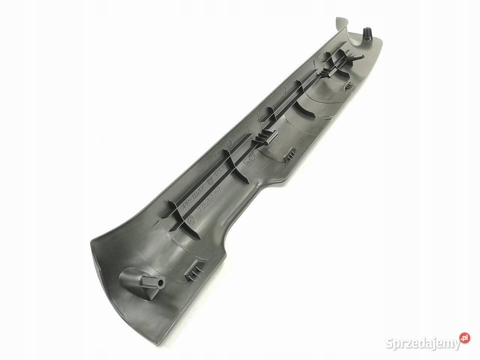 NAKŁADKA OSŁONA PROGOWA WEWNĘTRZNA PRAWA FIAT