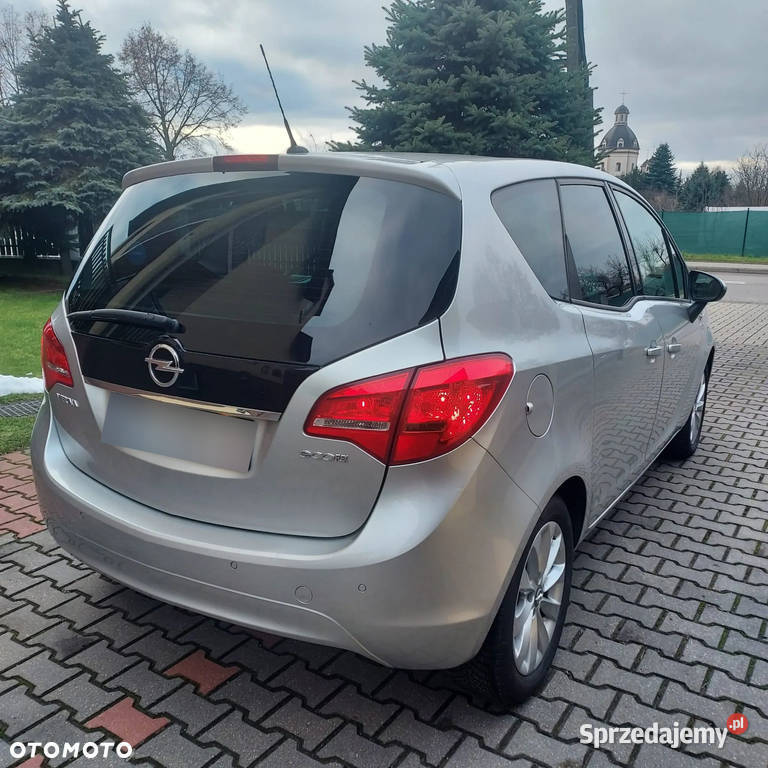 2017r 14 Turbo Benzyna Przebieg72900 Zadbana s Parczew sprzedam