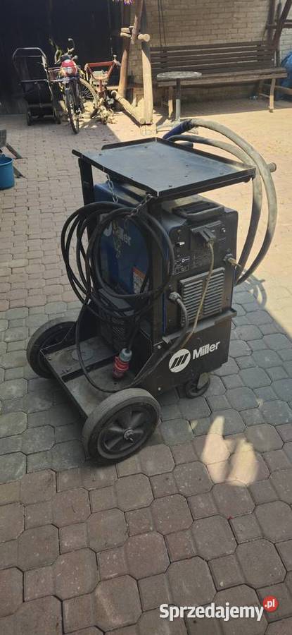 Spawarka miller dynasty 300 dx ACDC Puławy sprzedam