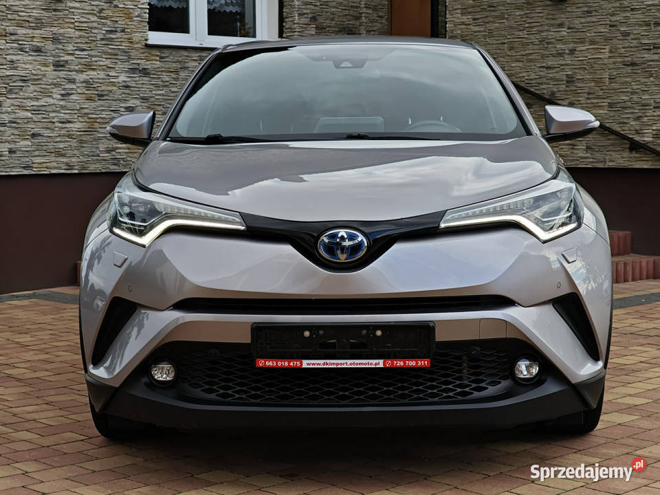 Toyota CHR Sadlno