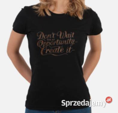 Bluzki Motivational Motives mazowieckie Warszawa