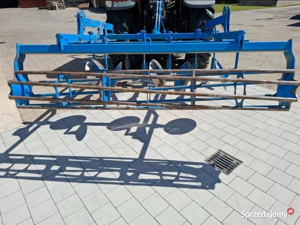 Gruber Lemken schmaragd 7 260 Lipnik
