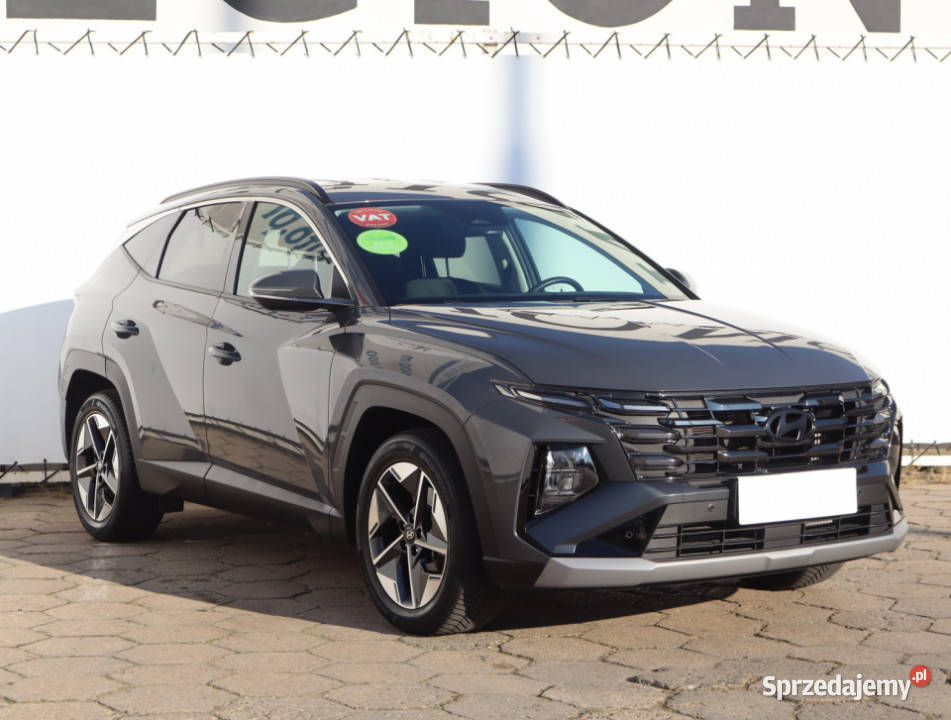 Hyundai Tucson 16 TGDI 48V MHEV Łódź